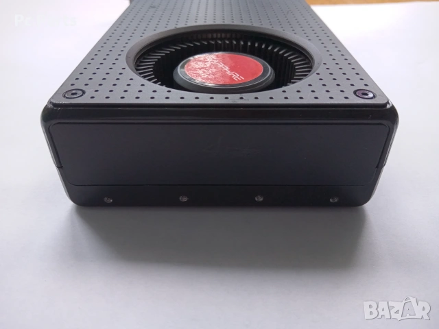 Sapphire AMD Radeon RX 480 8GB GDDR5 256 BIT., снимка 8 - Видеокарти - 55250551
