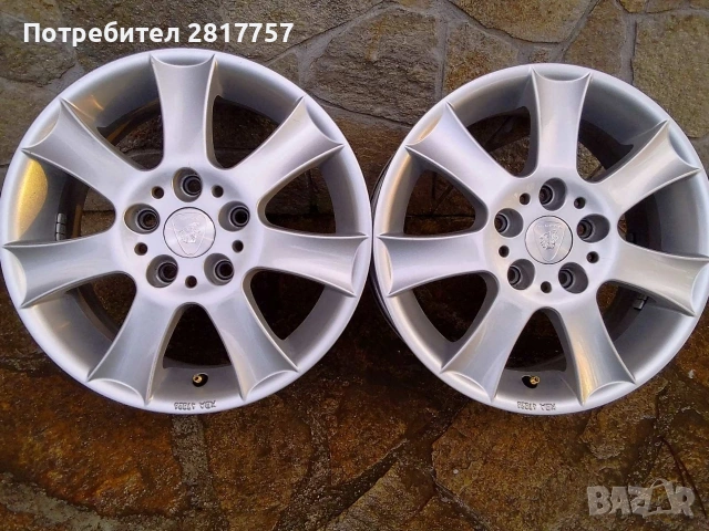 15цола 5х112мм алуминиеви джанти , снимка 11 - Гуми и джанти - 54093657