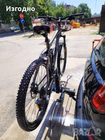 MTB DH Carrera Banshee 26", снимка 7 - Велосипеди - 54947239
