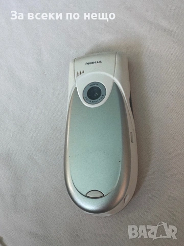 Nokia 3650 , Made in Finland, снимка 7 - Nokia - 54704818