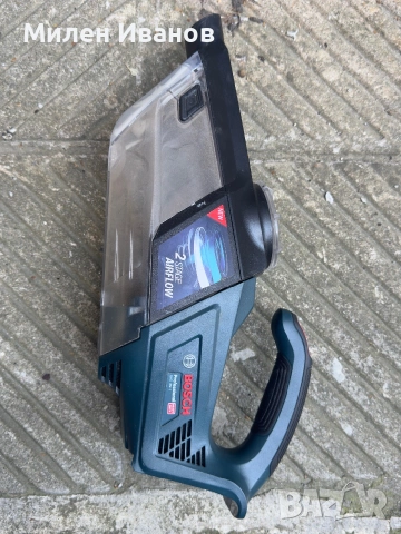 Прахосмукачка Bosch Heavy duty