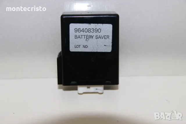 Реле акумулатор Chevrolet Kalos T200 (2004-2008г.) 96408390 Battery Saver