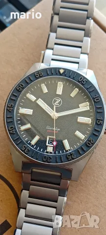 zelos 42mm Titan , снимка 9 - Мъжки - 55677993