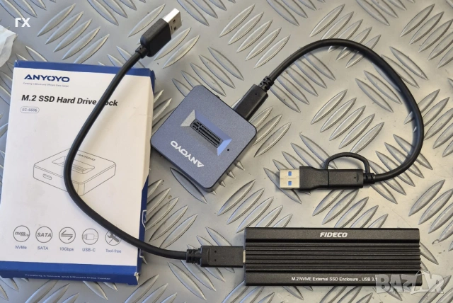 SSD Samsung EVO 850 , NVME USB , HP Dell клавиатура мишка, Рам DDR3 SODIMM, снимка 2 - Клавиатури и мишки - 50413663