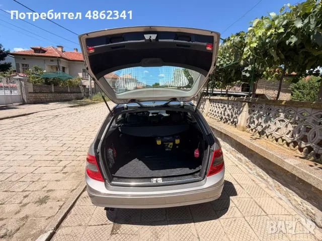 Мерцедес с200-2009г , снимка 11 - Автомобили и джипове - 55677715