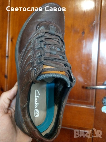 Clark's 42нм. 27,4см., снимка 9 - Спортни обувки - 55228219