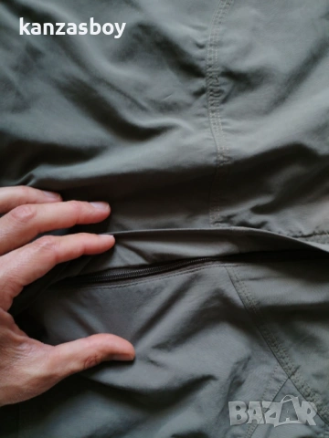 haglofs climatic - страхотни мъжки панталони XL ///2 в 1///, снимка 5 - Спортни дрехи, екипи - 54543457