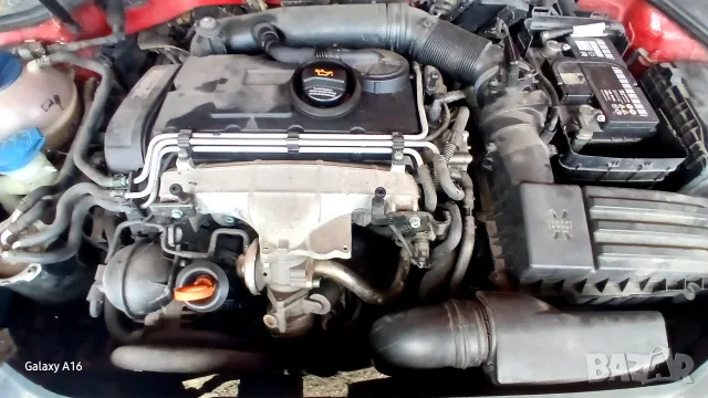 Оборудван мотор 2.0tdi 140bkd 
