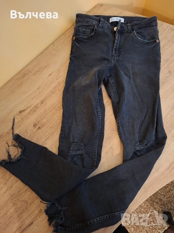 Дамски skinny дънки, снимка 4 - Дънки - 54874632