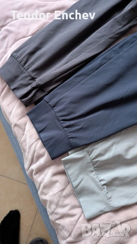 Спортен панталон Uniqlo L размер - Ultra Stretch Active Jogger , снимка 2 - Панталони - 54886708