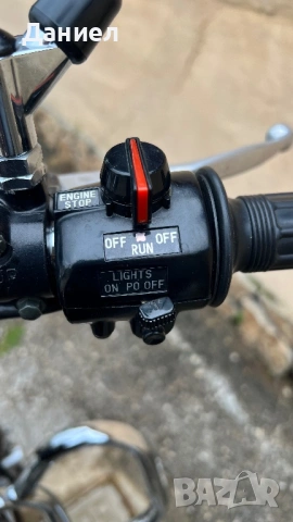 Yamaha sr 125 , 4700км , снимка 8 - Мотоциклети и мототехника - 54486699