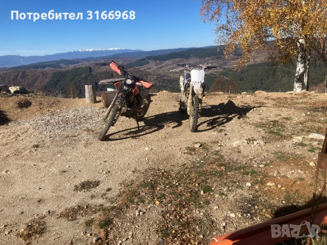 Kross 250cc X-moto, снимка 3 - Мотоциклети и мототехника - 54695293