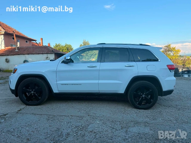 Jeep Grand Cherokee Limited 3,6pentastar , снимка 5 - Автомобили и джипове - 55019247
