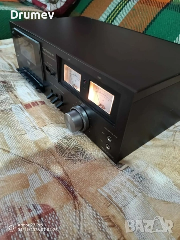 Продавам дек Technics RS-M7, снимка 8 - Декове - 54162403