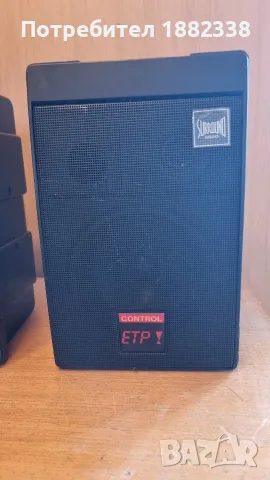 тонколони ETP control 60, снимка 3 - Тонколони - 55608185