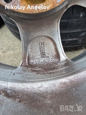 Kia Sorento 18ки Киа Соренто, снимка 11 - Гуми и джанти - 54610279
