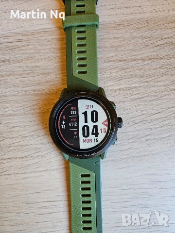 Coros Apex 2 pro спортен часовник 