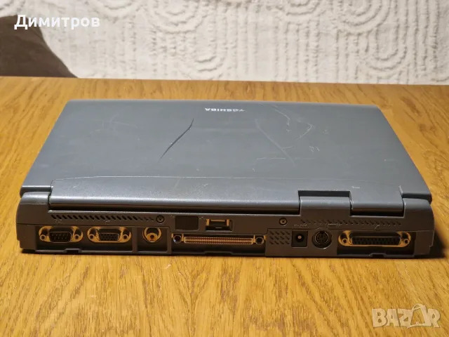 Toshiba Satellite Pro 4200 Retro XP Gaming, снимка 4 - Лаптопи за игри - 55504719
