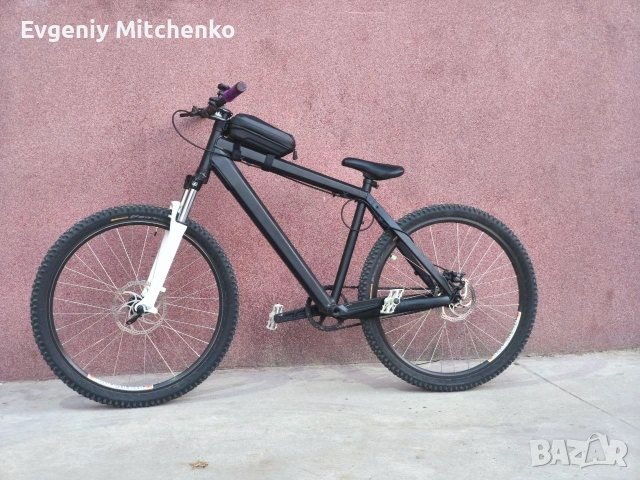 Продавам планински велосипед (MTB) – отлично състояние!, снимка 3 - Велосипеди - 55100429