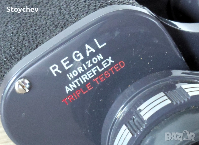Японски бинокъл Regal 8x30, снимка 5 - Оборудване и аксесоари за оръжия - 55089254