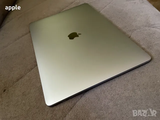 15,4" MacBook Pro A1707/Mid-2017/Space Grey-16GB RAM/256SSD/AMD Prо, снимка 8 - Лаптопи за работа - 55465027