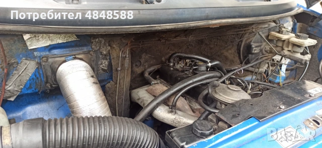 LDV Convoy 1997 г.      , снимка 11 - Бусове и автобуси - 54797900