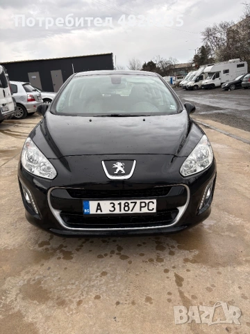 Peugeot 308  1.6 HDI