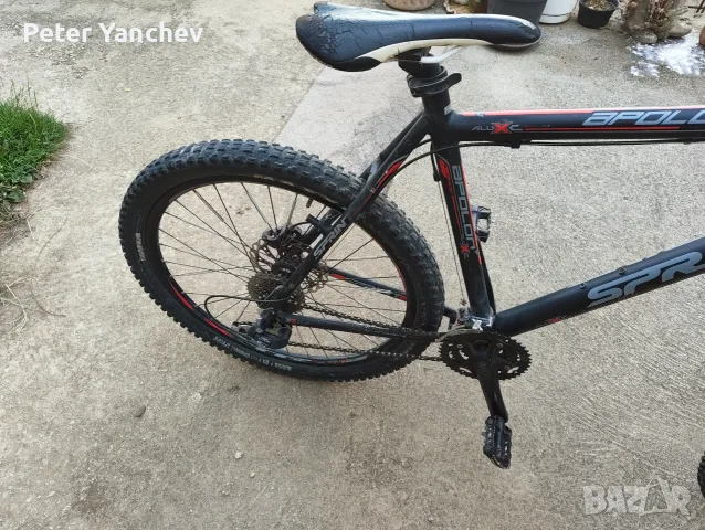 Sprint apolon elite 26' M, снимка 4 - Велосипеди - 55392219