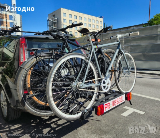 Leader Hero Single Speed Fixie 28”, снимка 13 - Велосипеди - 54769409