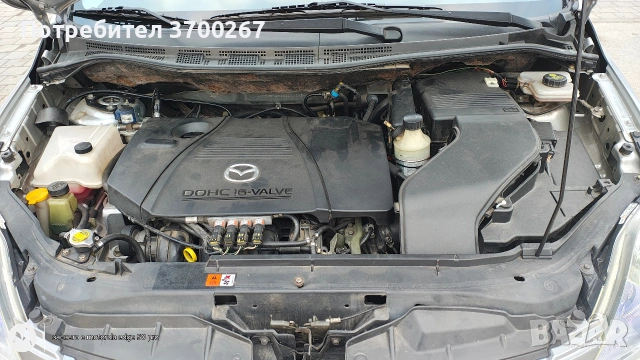 Мазда 5 , снимка 11 - Автомобили и джипове - 53946094