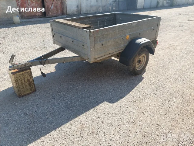 Ремарке без документи 