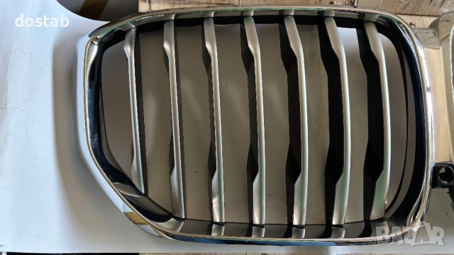 Решетка за bmw x5 g05, снимка 2 - Части - 54350934