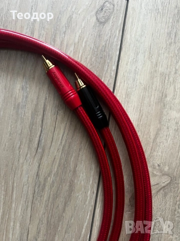 QED REFERENCE AUDIO 40 1m, снимка 2 - Други - 54893731