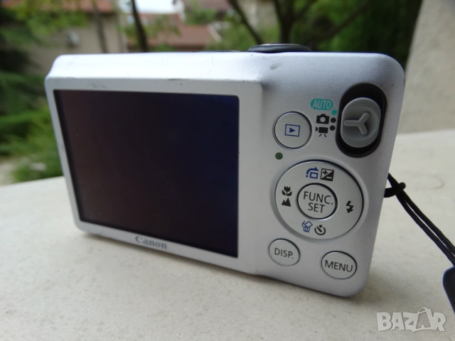 ЗАЯВЕН ! CANON IXUS 105 ..., снимка 4 - Фотоапарати - 54380877