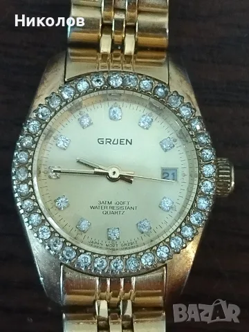 Продавам женски или момичета часоник-Citizen,Gruen,Lorus, снимка 11 - Дамски - 55357603