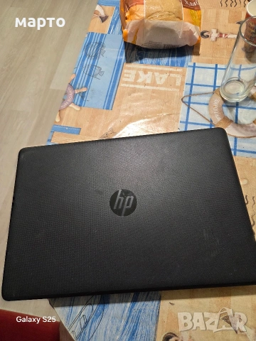 Лаптоп HP 15-bw0xx, снимка 3 - Лаптопи за дома - 54997986