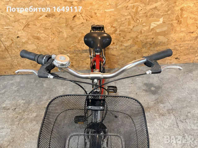 28цола дамски Vortex Travel 100 градски велосипед колело[7ck-Shimano], снимка 10 - Велосипеди - 55051083