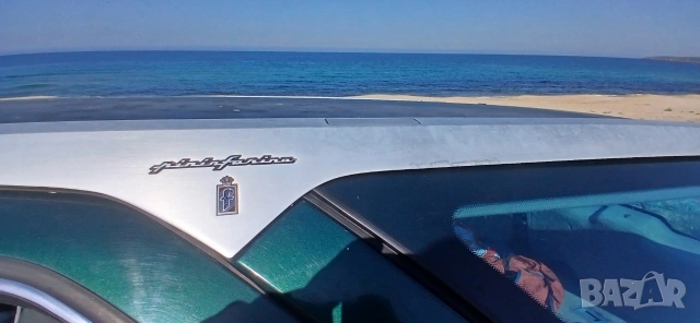 Lancia Kappa 2.4 ГАЗ , снимка 3 - Автомобили и джипове - 54378245