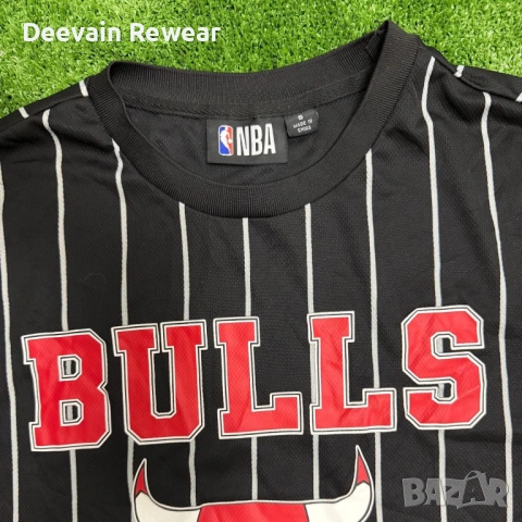 Тениска NBA - Chicago Bulls, снимка 4 - Тениски - 54610799