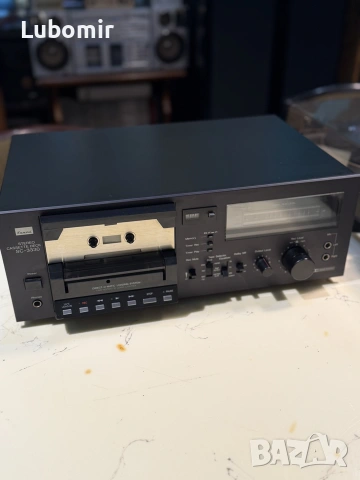 SANSUI SC-3330 Stereo cassette deck