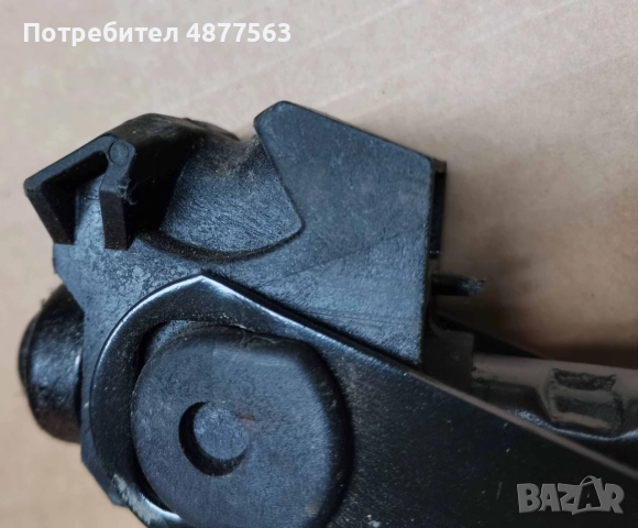 Оригинален крик за Опел, снимка 4 - Аксесоари и консумативи - 55227382