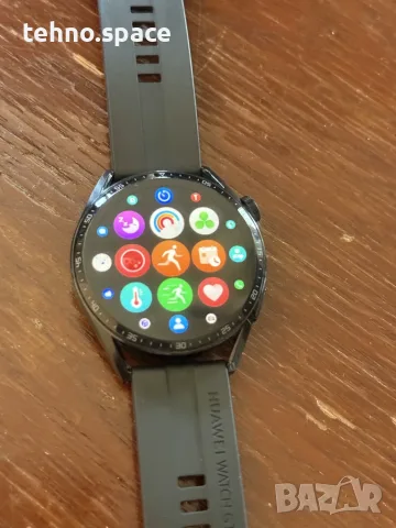 Смарт часовник Huawei Watch GT 3 (модел AFA), снимка 2 - Смарт часовници - 55353042