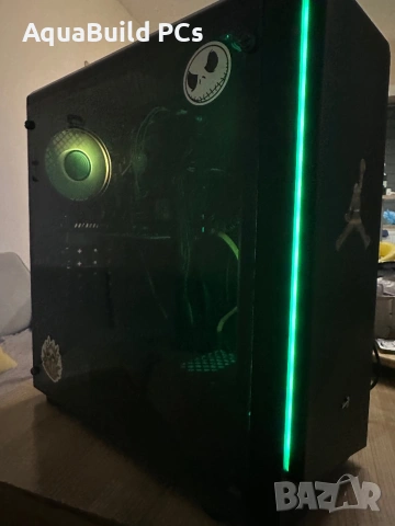 Gaming компютър, снимка 2 - Геймърски - 54021194