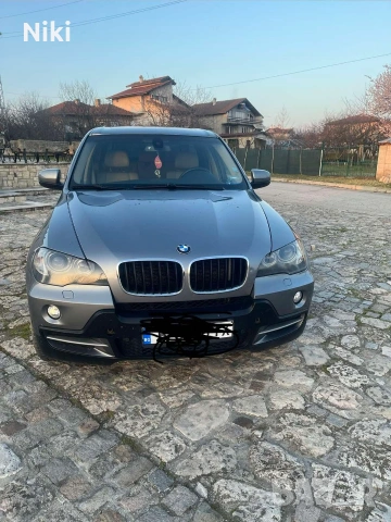 продавам BMW X 5 e70 2010г.