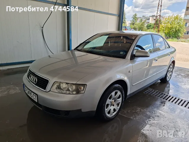 Ауди А4 Б6 1.9 131к.с, снимка 4 - Автомобили и джипове - 55409018