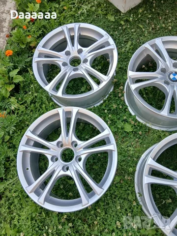 Джанти 17 BMW style285, снимка 3 - Гуми и джанти - 55331045