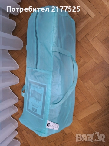 Кошара Lorelli Noemi + матрак, снимка 4 - Кошарки - 54516588