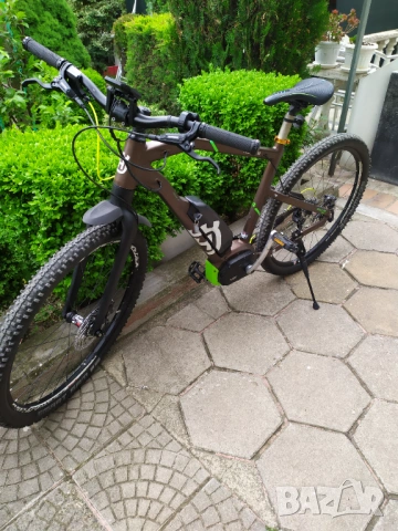 Husqvarna LC2 - Електрически велосипед  -27.5 ", снимка 9 - Велосипеди - 54455571