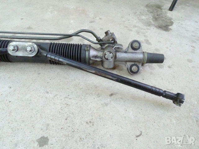 Кормилна рейка за Land Rover Freelander 1, снимка 2 - Части - 55197314