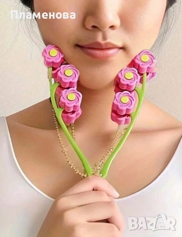 Антицелулитен масажор ръчен, снимка 10 - Фитнес уреди - 48909355